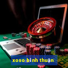 xoso bình thuận