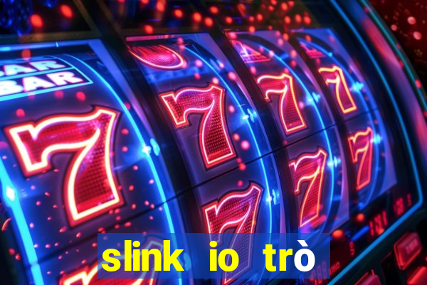 slink io trò chơi rắn