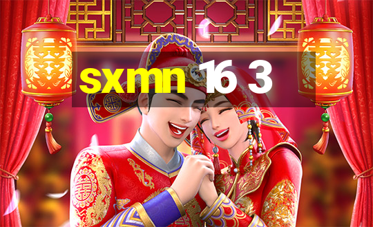 sxmn 16 3