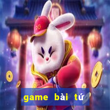 game bài tứ quý đổi thưởng