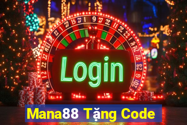 Mana88 Tặng Code