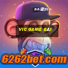 vic game bài