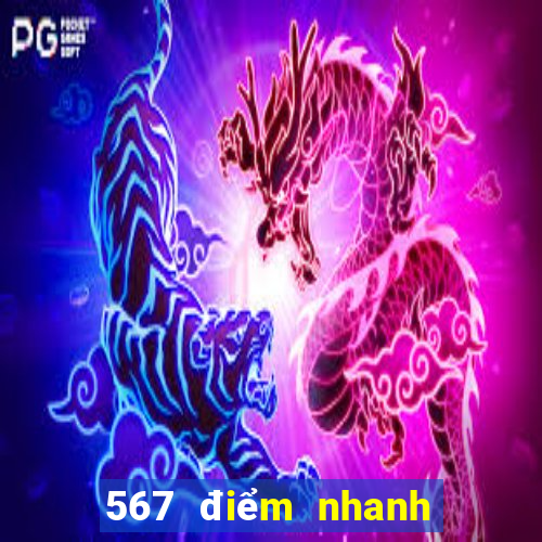 567 điểm nhanh ba tải về