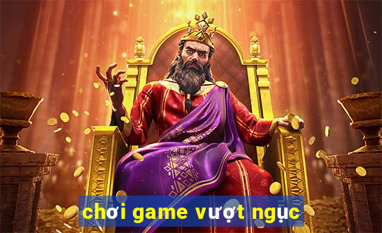 chơi game vượt ngục