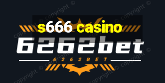 s666 casino