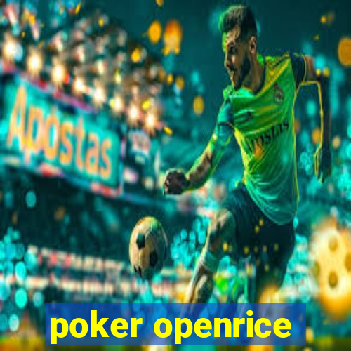 poker openrice