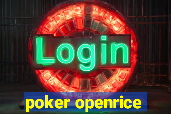 poker openrice