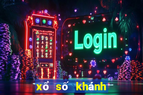 xổ số khánh hoà 17 11