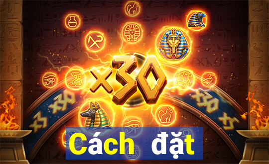 Cách đặt cược XSLD ngày 24