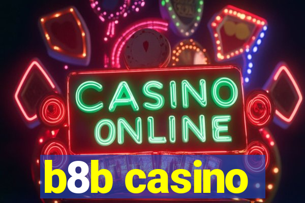 b8b casino