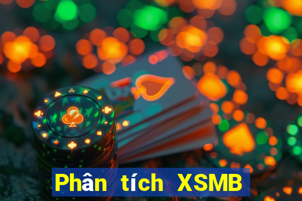 Phân tích XSMB ngày thứ năm