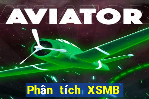 Phân tích XSMB ngày thứ năm