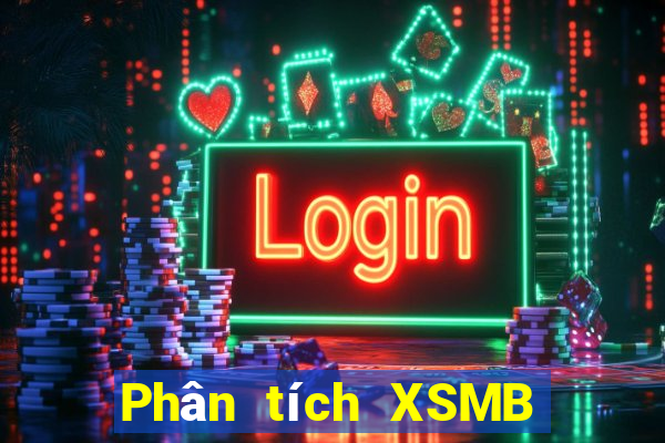 Phân tích XSMB ngày thứ năm