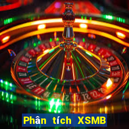 Phân tích XSMB ngày thứ năm