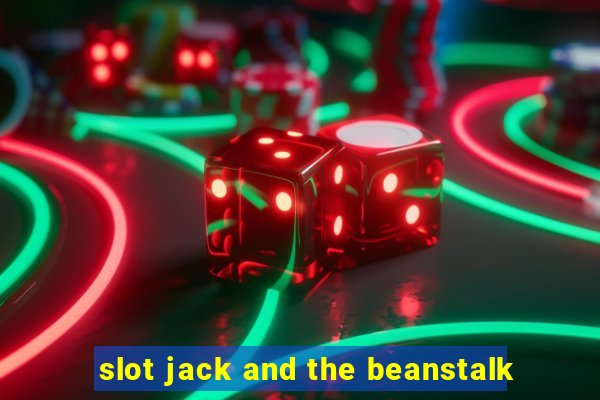 slot jack and the beanstalk