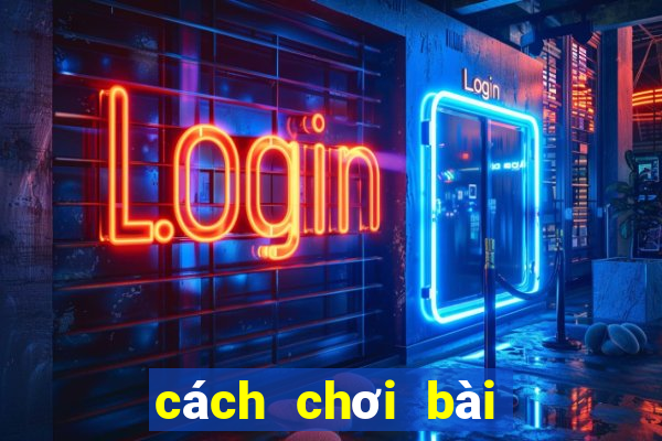 cách chơi bài ma sói