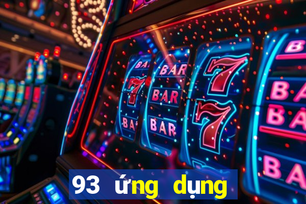 93 ứng dụng xổ số trực tuyến