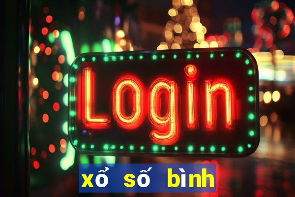 xổ số bình định quảng trị quảng bình