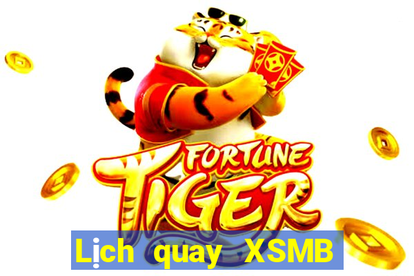 Lịch quay XSMB ngày 29