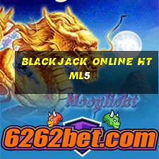 blackjack online html5