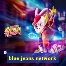 blue jeans network