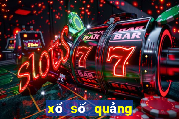 xổ số quảng ngãi tuần qua