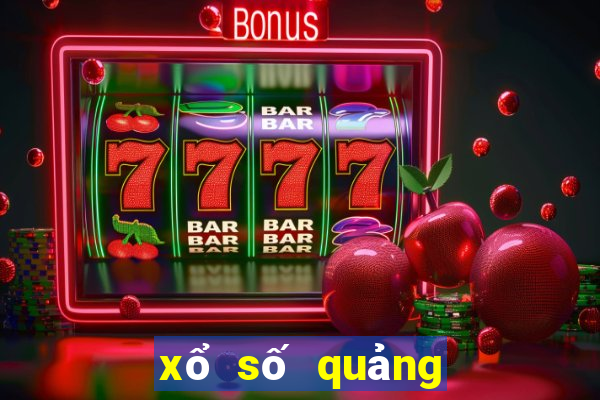 xổ số quảng ngãi tuần qua