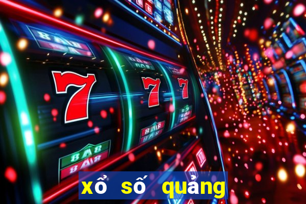 xổ số quảng ngãi tuần qua