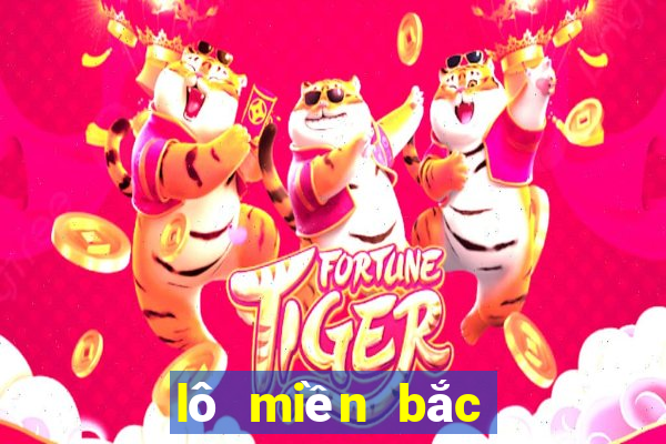 lô miền bắc lâu ra