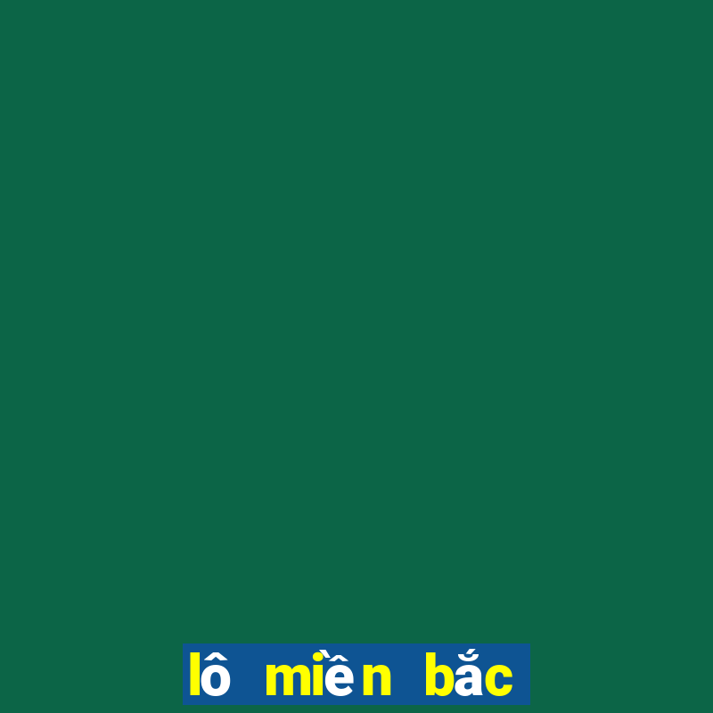 lô miền bắc lâu ra