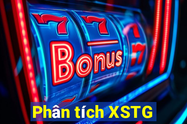 Phân tích XSTG