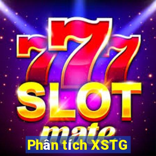 Phân tích XSTG