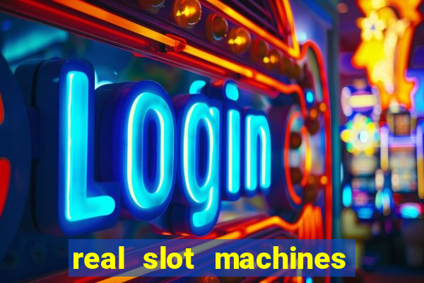 real slot machines online pa