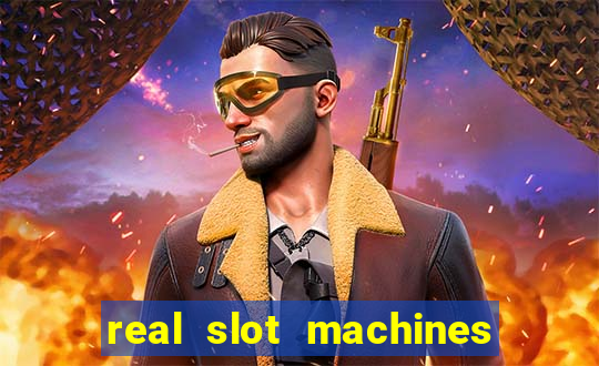 real slot machines online pa