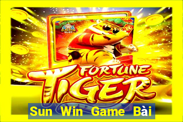 Sun Win Game Bài Tứ Sắc