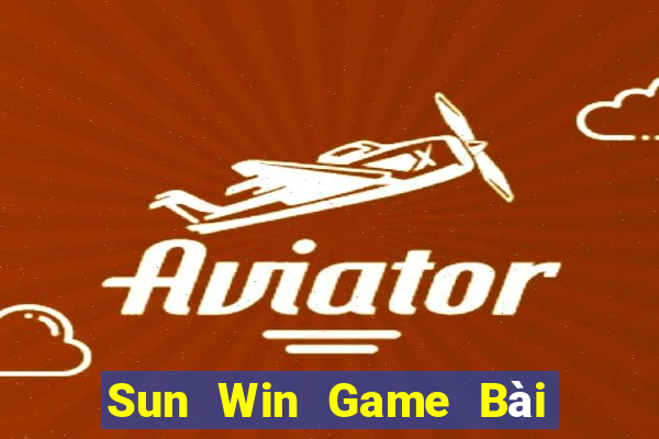 Sun Win Game Bài Tứ Sắc