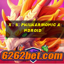 Xổ số Philharmonic Android