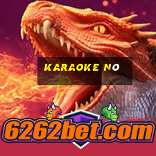 karaoke nó