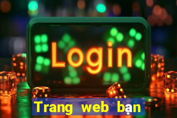 Trang web bạn bè đầy xổ số