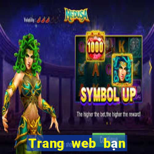 Trang web bạn bè đầy xổ số