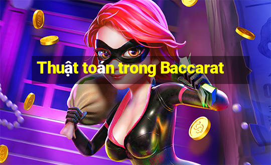 Thuật toán trong Baccarat