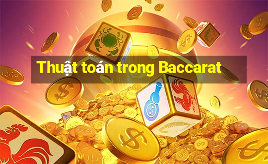 Thuật toán trong Baccarat