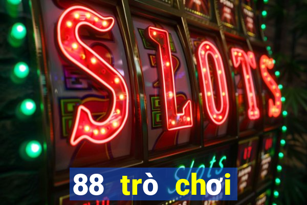 88 trò chơi điện tử