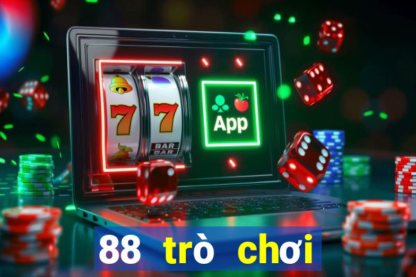 88 trò chơi điện tử