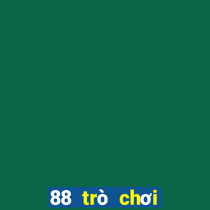 88 trò chơi điện tử