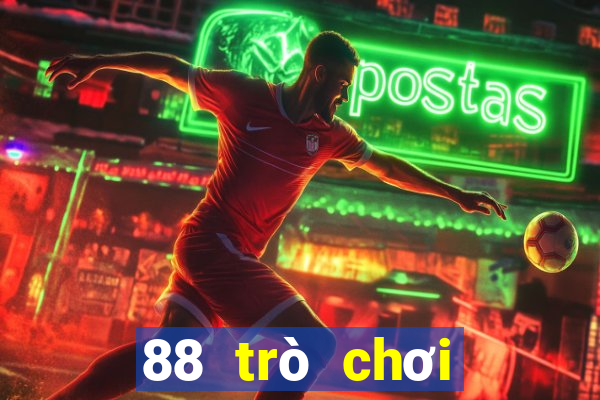 88 trò chơi điện tử