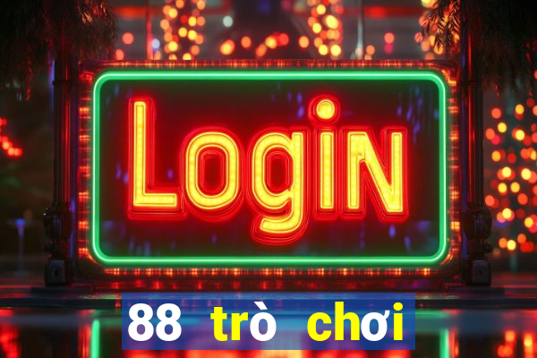 88 trò chơi điện tử