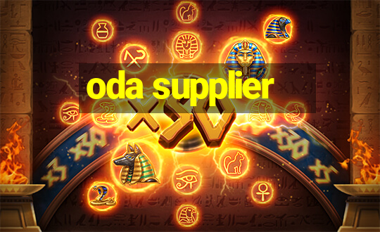 oda supplier