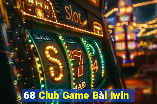 68 Club Game Bài Iwin