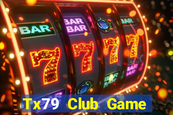 Tx79 Club Game Bài Apk